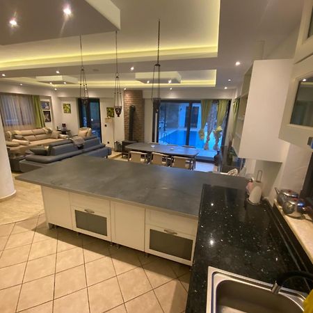 Antalya Villa Esiyok With Heated Pool מראה חיצוני תמונה