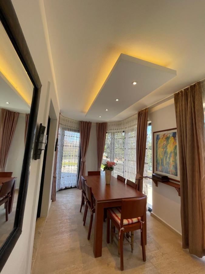 Antalya Villa Esiyok With Heated Pool מראה חיצוני תמונה