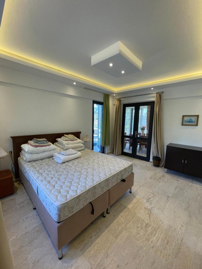 Antalya Villa Esiyok With Heated Pool מראה חיצוני תמונה