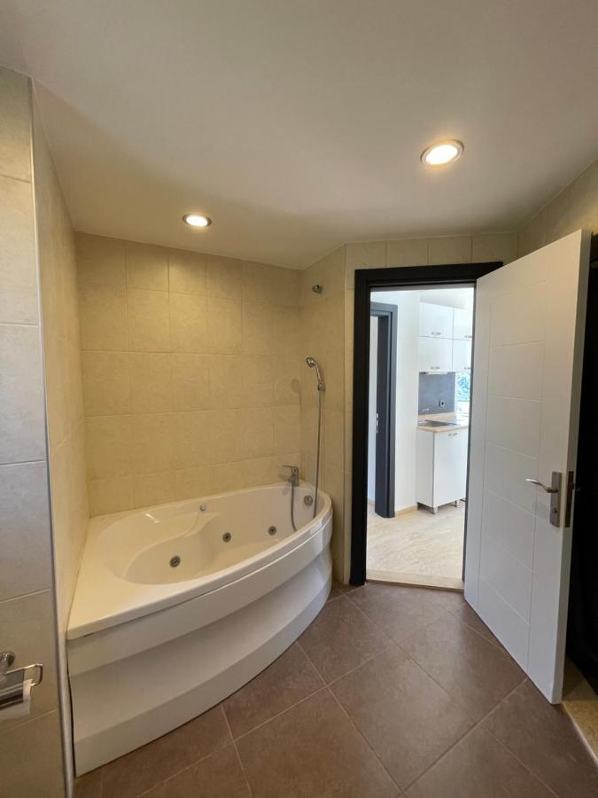 Antalya Villa Esiyok With Heated Pool מראה חיצוני תמונה