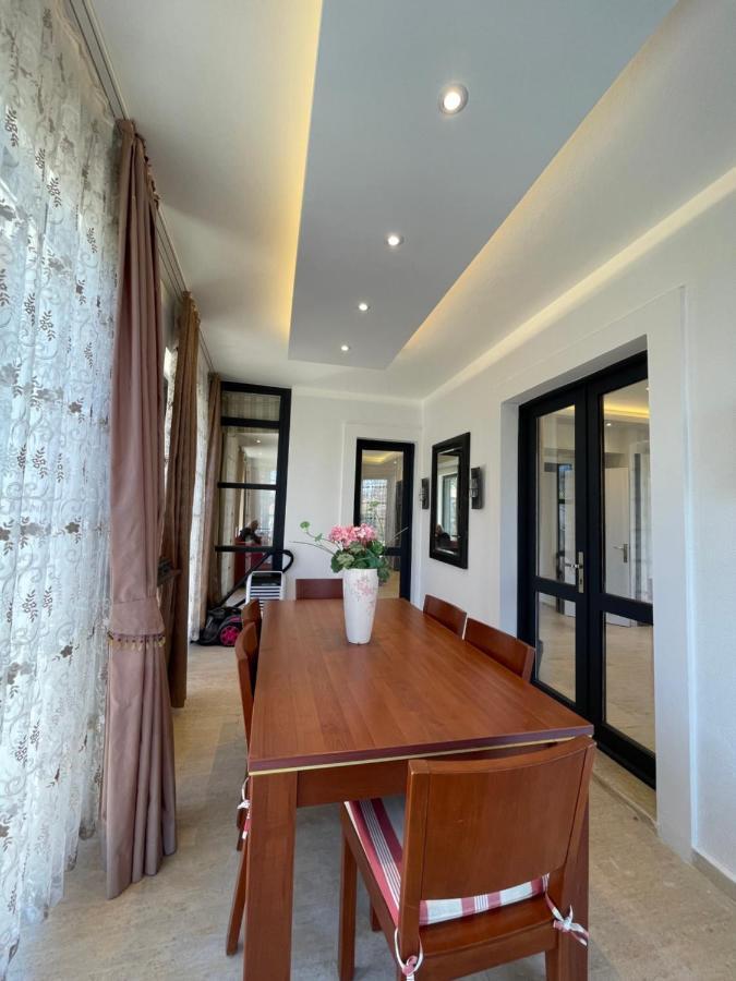 Antalya Villa Esiyok With Heated Pool מראה חיצוני תמונה