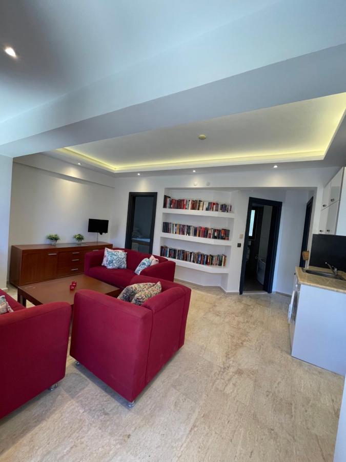 Antalya Villa Esiyok With Heated Pool מראה חיצוני תמונה