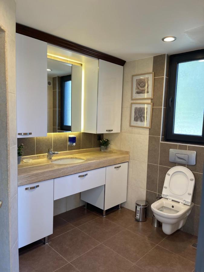 Antalya Villa Esiyok With Heated Pool מראה חיצוני תמונה