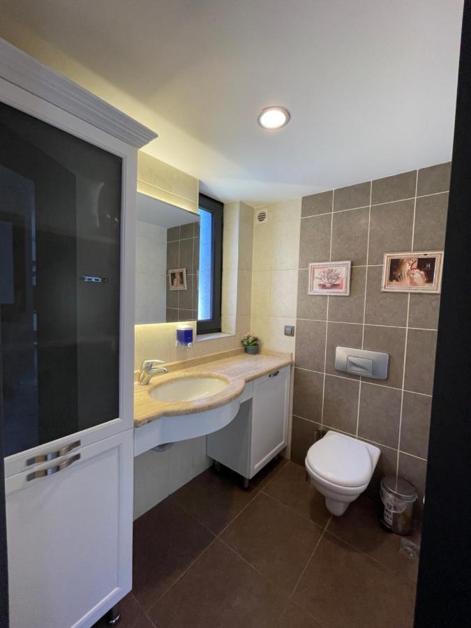 Antalya Villa Esiyok With Heated Pool מראה חיצוני תמונה