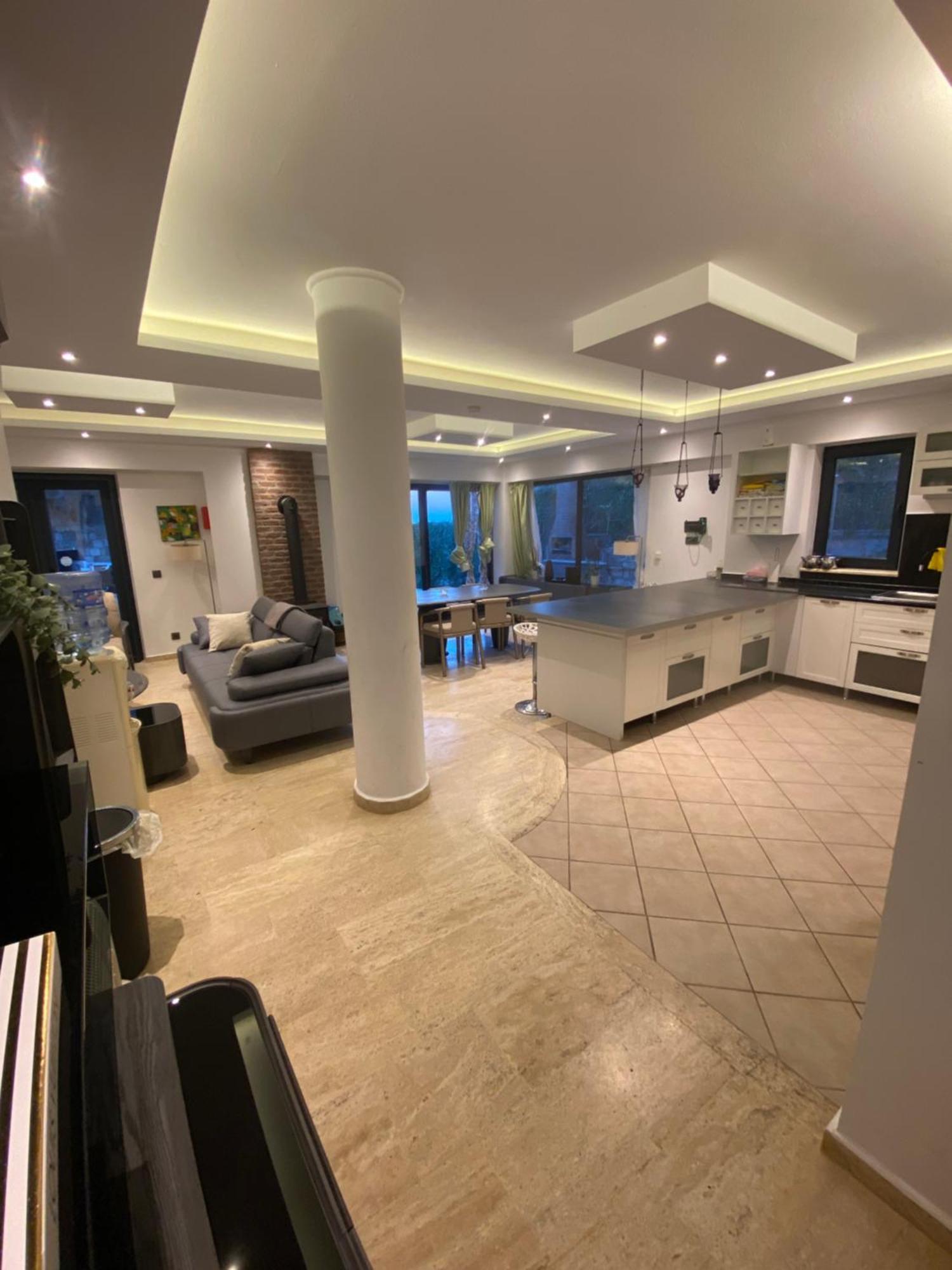 Antalya Villa Esiyok With Heated Pool מראה חיצוני תמונה