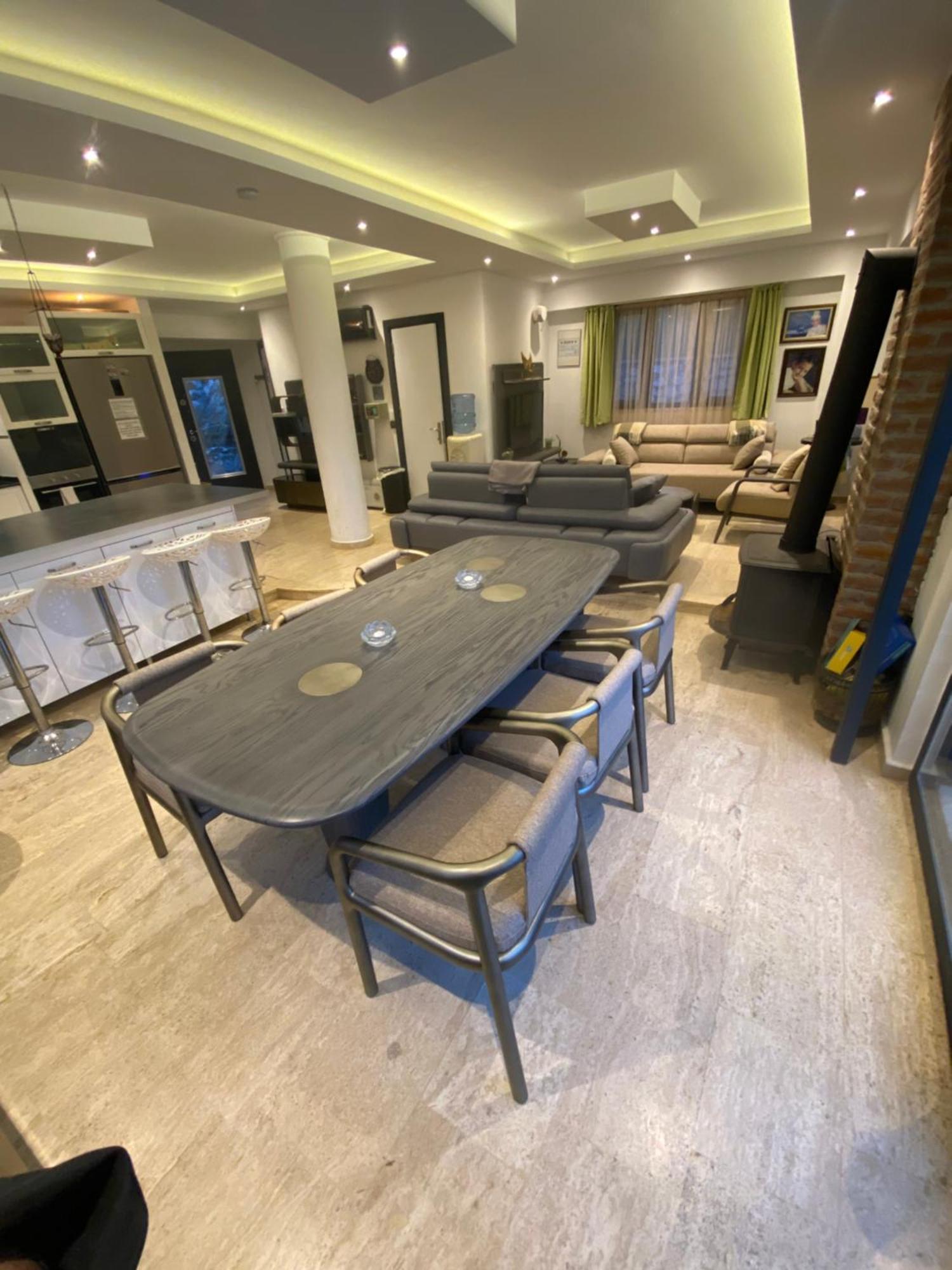 Antalya Villa Esiyok With Heated Pool מראה חיצוני תמונה