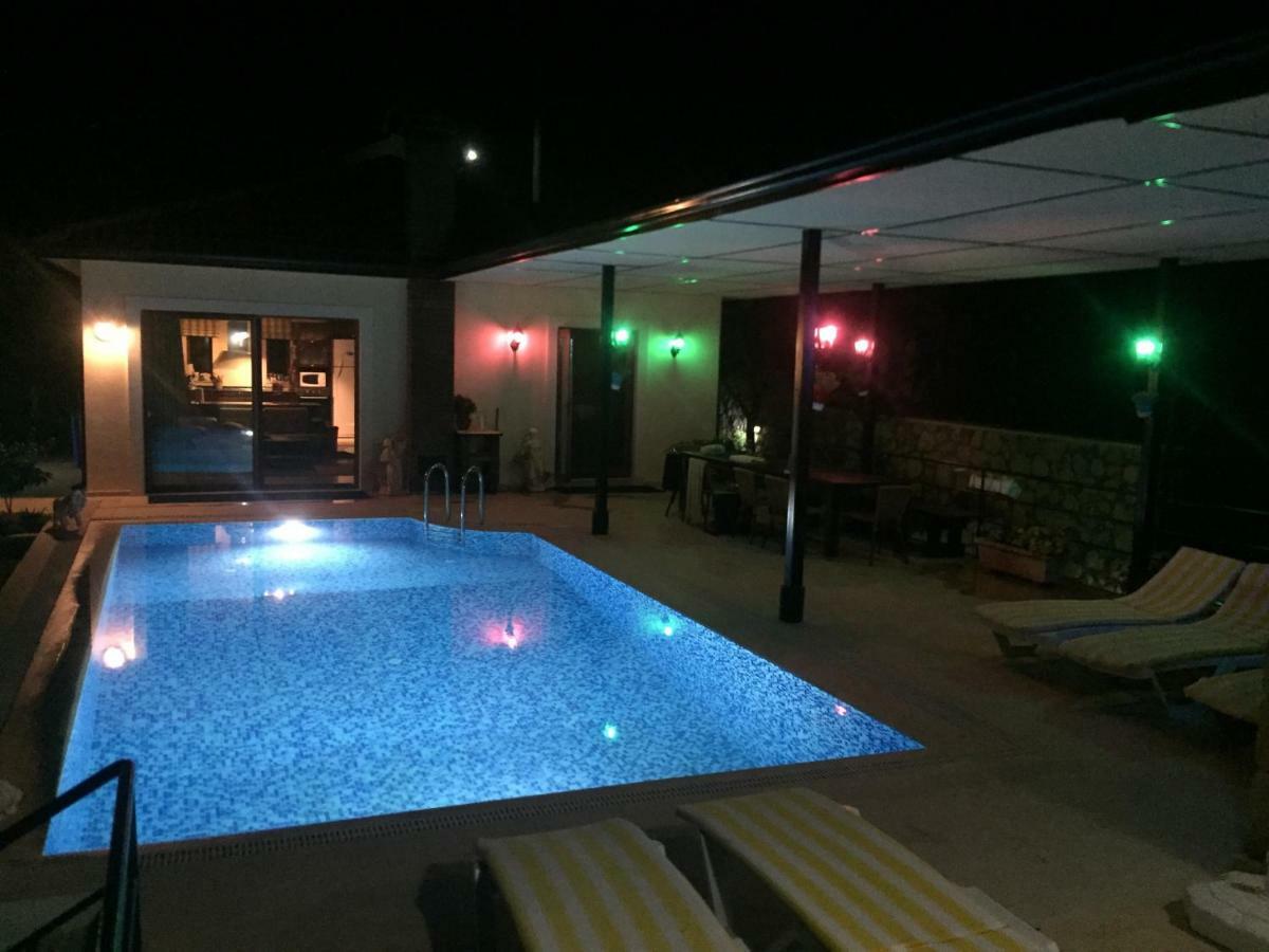 Antalya Villa Esiyok With Heated Pool מראה חיצוני תמונה